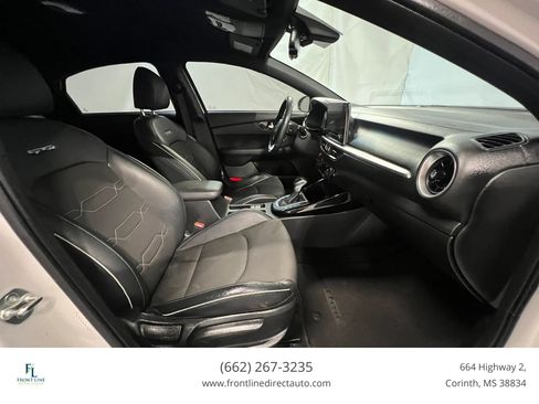 Used 2024 Kia Forte GT-Line FWD image 18