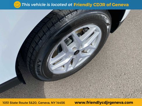 Used 2023 Ford Edge SEL image 24