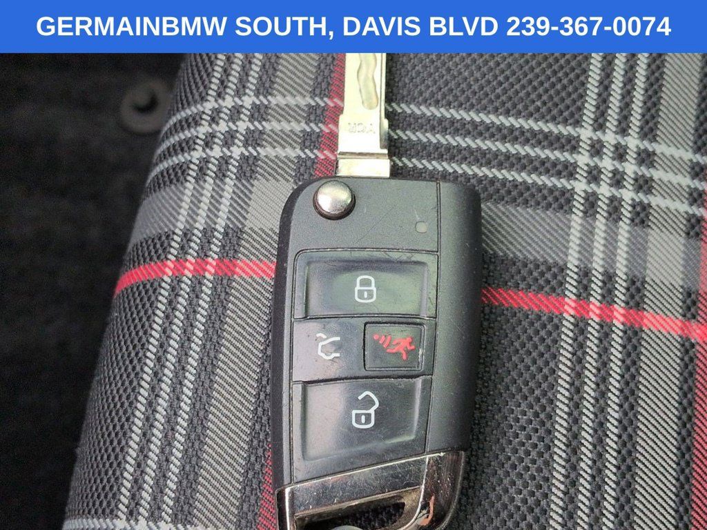 Used 2017 Volkswagen GTI S FWD image 30