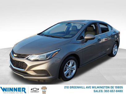 Used 2018 Chevrolet Cruze LT