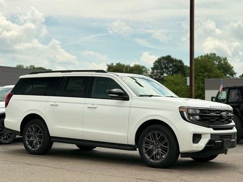 New 2026 Ford Expedition Max Platinum w/ Stealth Appearance Package AWD/4WD image 45