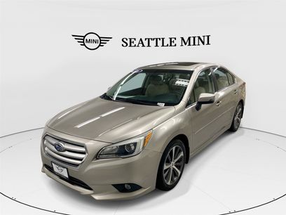 Used 2016 Subaru Legacy 2.5i Limited
