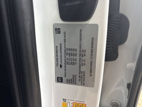 Certified 2023 GMC Yukon Denali w/ Max Trailering Package AWD/4WD image 34