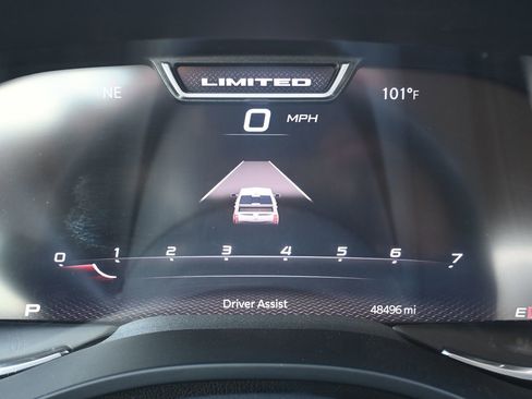 Used 2023 RAM 1500 Limited image 14