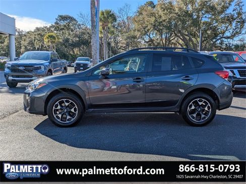 Used 2019 Subaru Crosstrek 2.0i Premium image 7