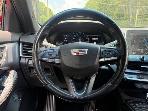Used 2021 Cadillac CT5 Sport w/ Parking Package AWD/4WD image 44
