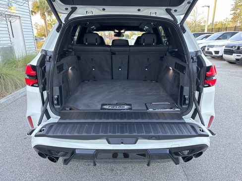 Used 2024 BMW X5 M Competition w/ Executive Package image 11