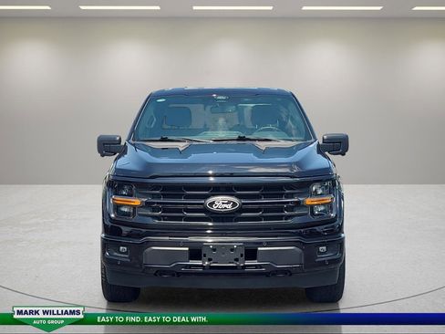 Used 2024 Ford F150 XLT w/ Equipment Group 302A MID AWD/4WD image 9