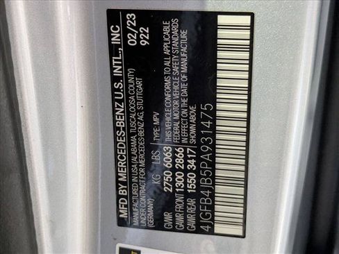 Certified 2023 Mercedes-Benz GLE 350 image 29