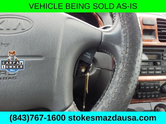 Used 2001 Kia Optima FWD image 4