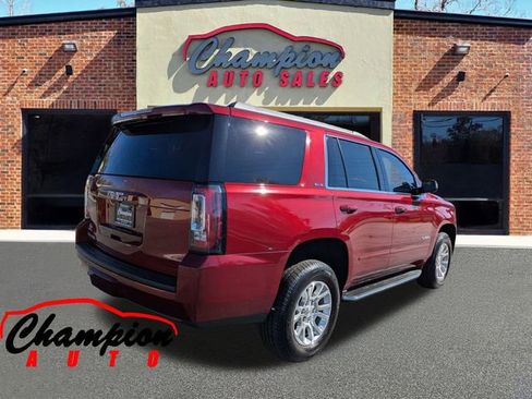 Used 2018 GMC Yukon SLE w/ Convenience Package image 4