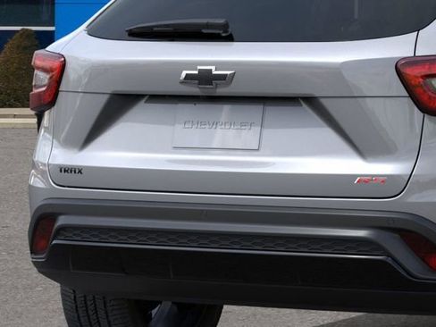 New 2026 Chevrolet Trax RS w/ Driver Confidence Package image 14