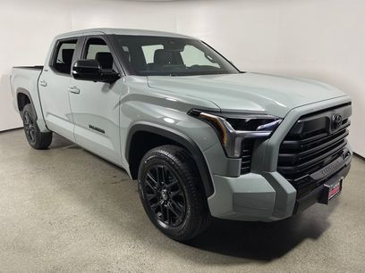 New 2026 Toyota Tundra Limited