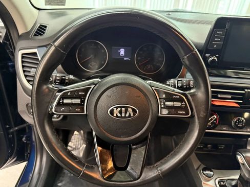 Used 2021 Kia Seltos S FWD image 26