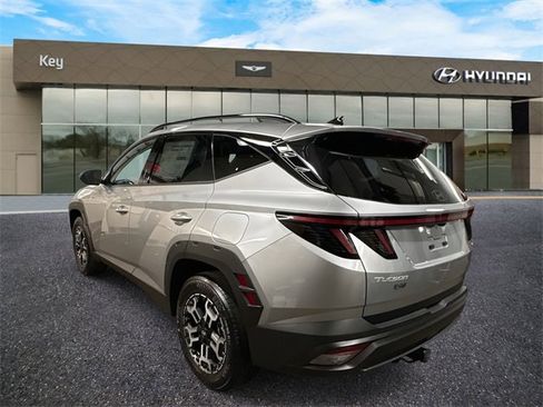 New 2026 Hyundai Tucson XRT image 4