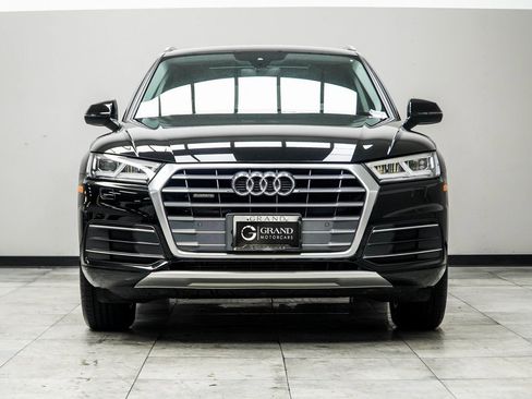 Used 2018 Audi Q5 2.0T Premium Plus w/ Premium Plus Package image 7