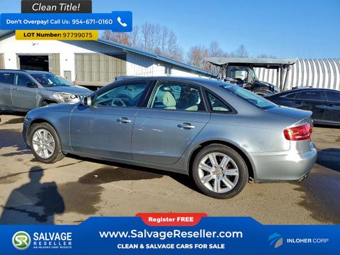 Used 2010 Audi A4 2.0T Premium image 3