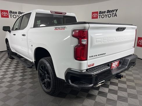 Used 2022 Chevrolet Silverado 1500 LT Trail Boss w/ LT Trail Boss Premium Package image 24
