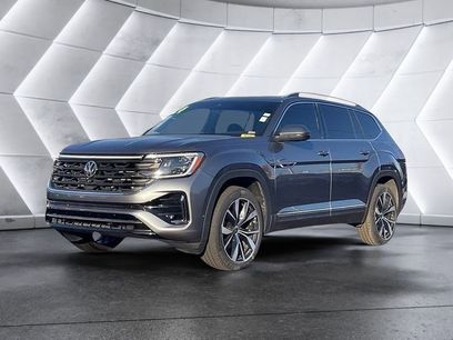 Used 2024 Volkswagen Atlas SEL Premium R-Line