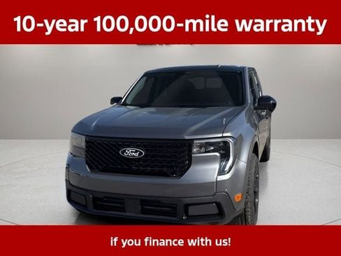 New 2026 Ford Maverick Lariat w/ Black Appearance Package AWD/4WD image 38