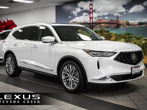 Used 2023 Acura MDX Advance image 1