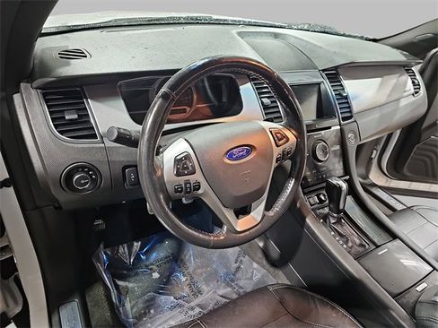 Used 2017 Ford Taurus SHO w/ Driver Assist Package image 16