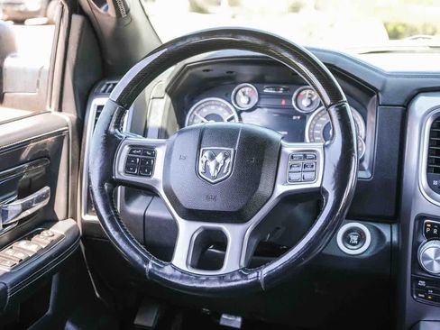 Used 2016 RAM 1500 Limited AWD/4WD image 14