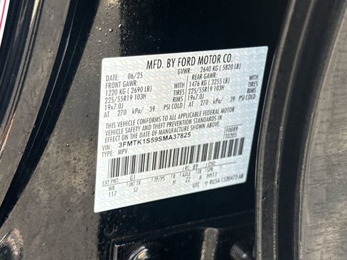 Used 2025 Ford Mustang Mach-E Select w/ Comfort Package Lite image 29