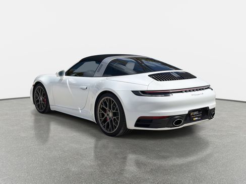 Used 2023 Porsche 911 Targa 4S AWD/4WD image 5