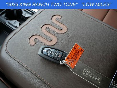 Certified 2026 Ford F350 King Ranch image 29