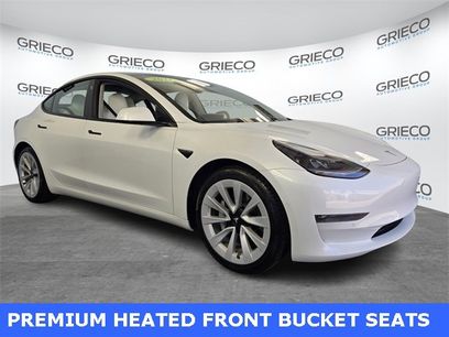 Used 2021 Tesla Model 3 Standard Range Plus