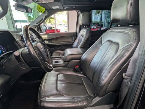 Used 2021 Ford Expedition Max Limited RWD image 5