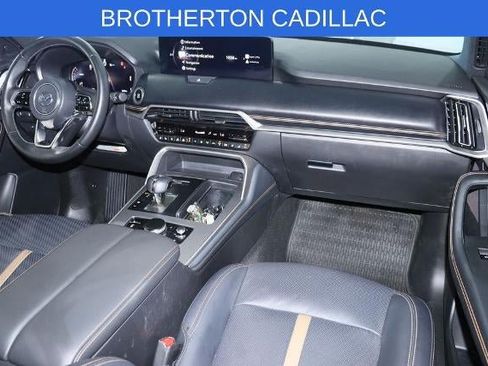 Used 2024 MAZDA CX-90 3.3 Turbo w/ Premium Plus Pkg AWD/4WD image 27