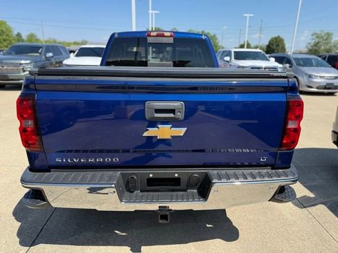 Used 2014 Chevrolet Silverado 1500 LT w/ All Star Edition AWD/4WD image 5