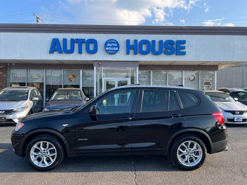 Used 2014 BMW X3 xDrive35i AWD/4WD image 8