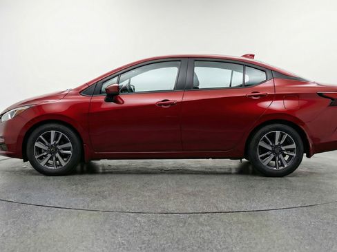 Used 2025 Nissan Versa SV w/ Trunk Package image 5