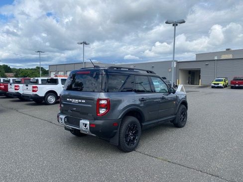 New 2026 Ford Bronco Sport Badlands w/ Sasquatch Badlands Package AWD/4WD image 5