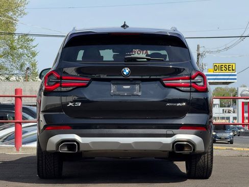Used 2022 BMW X3 xDrive30i w/ Premium Package 2 AWD/4WD image 6