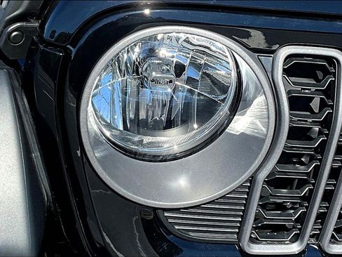 New 2026 Jeep Wrangler Sport S image 12