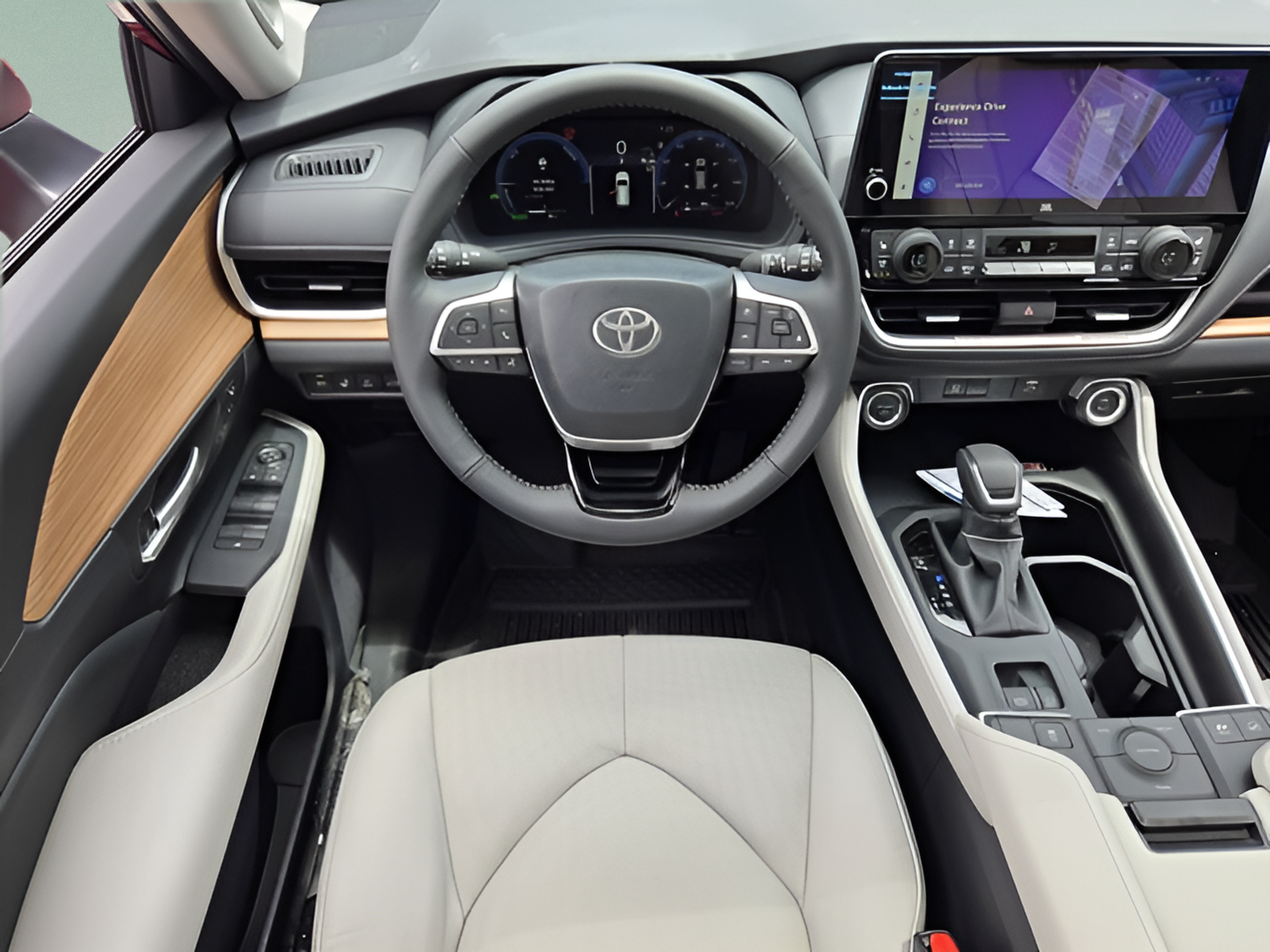 New 2026 Toyota Grand Highlander AWD Hybrid image 32