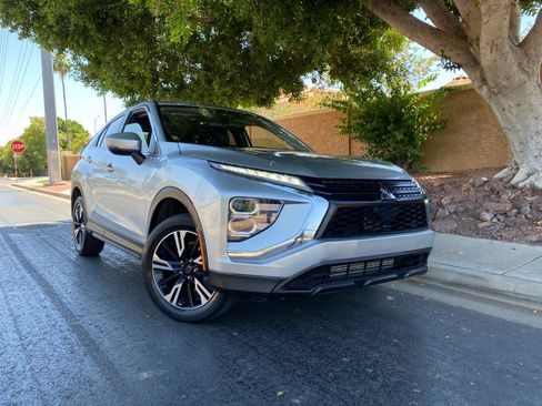 Used 2024 Mitsubishi Eclipse Cross SE AWD/4WD image 4