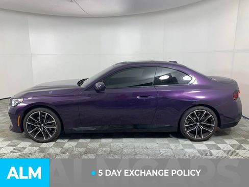 Used 2024 BMW 230i xDrive Coupe w/ Premium Essential Package image 5