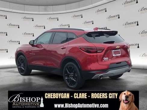 Used 2023 Chevrolet Blazer LT w/ Convenience Package AWD/4WD image 22