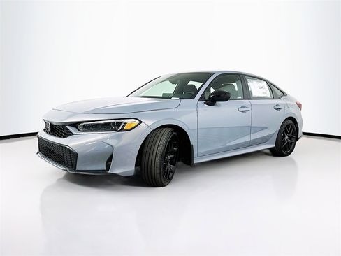 New 2026 Honda Civic Sport image 2