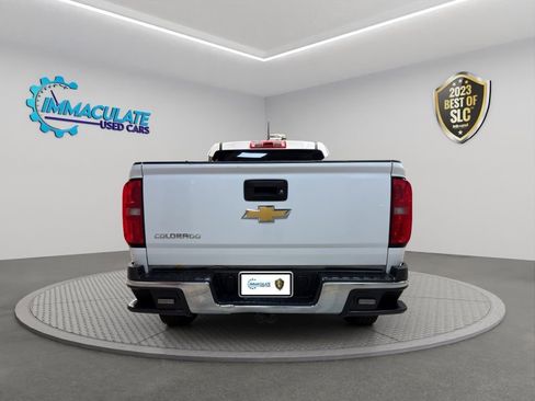 Used 2016 Chevrolet Colorado W/T w/ WT Convenience Package image 4