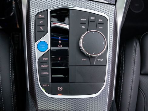 Certified 2025 BMW i4 M50 w/ Premium Package AWD/4WD image 21