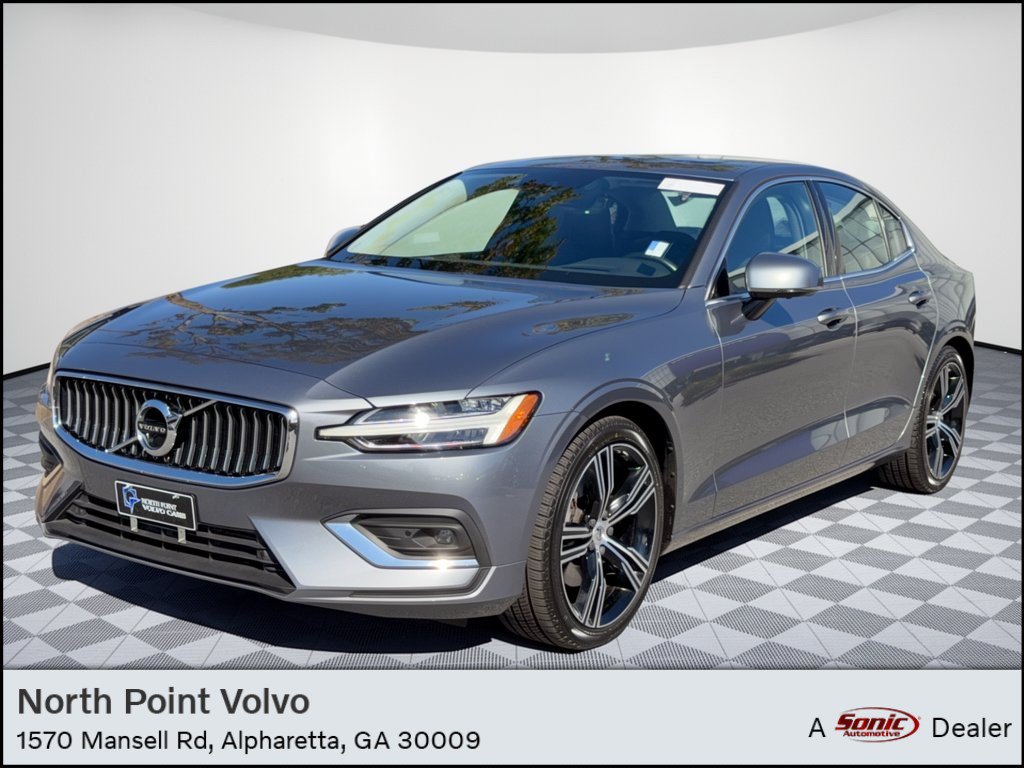 Used 2021 Volvo S60 T5 Inscription AWD/4WD image 1