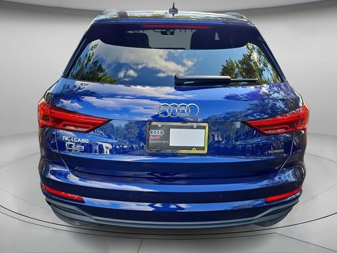 New 2025 Audi Q3 2.0T Premium image 4