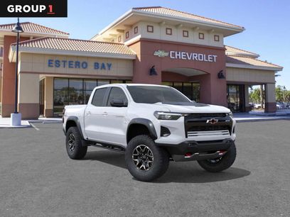 New 2026 Chevrolet Colorado ZR2 w/ Technology Package