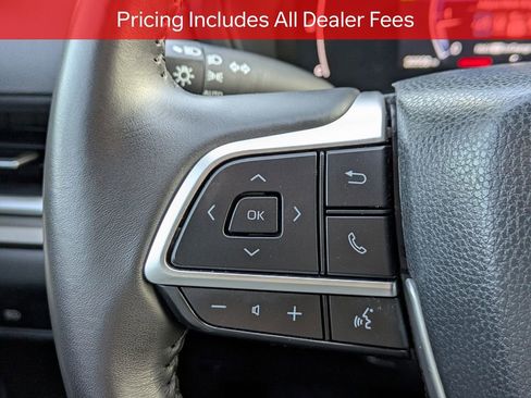 Used 2026 Toyota Grand Highlander FWD image 28